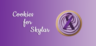 Cookies for Skylar